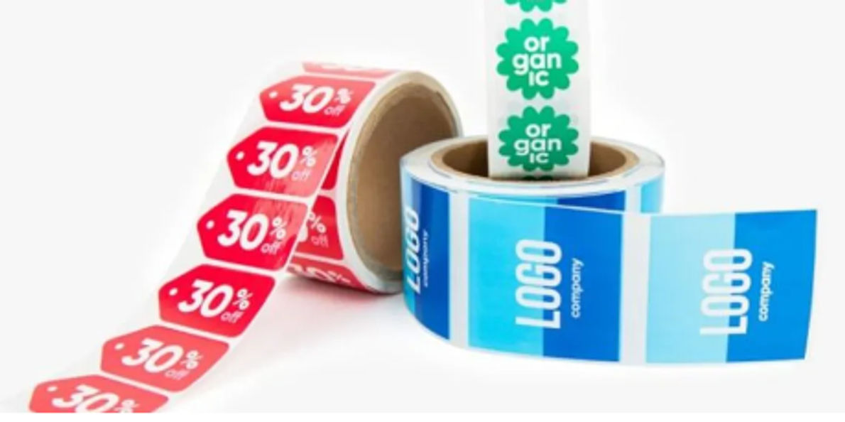 Stickers & drukwerk
